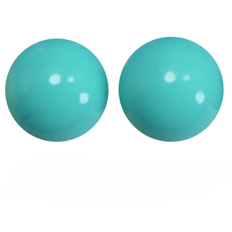 Wholesale 200pcs/pack Oil Surface Silicone Beads